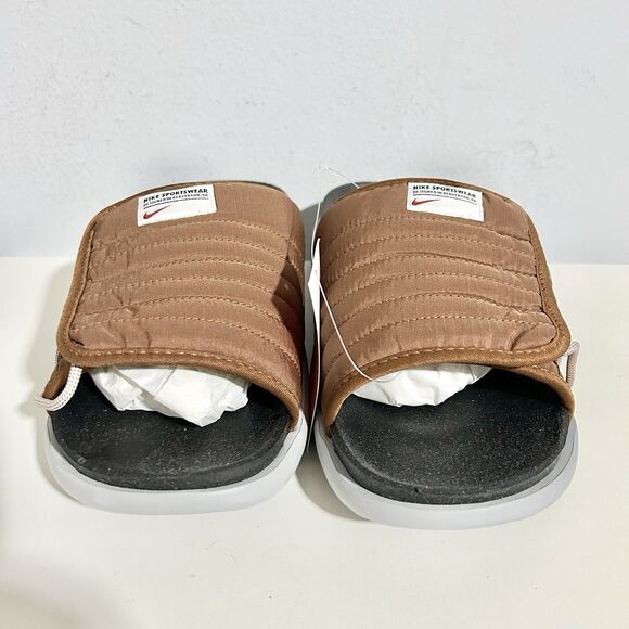 Nike Asuna 2 “Pecan” Men’s Size 11 Lifestyle Comfort Slip-On Slides main image 7